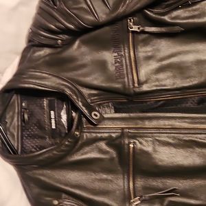 Harley Davidson leather jacket